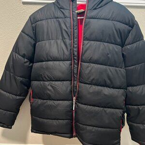 Boys Faded Glory Puffer Coat